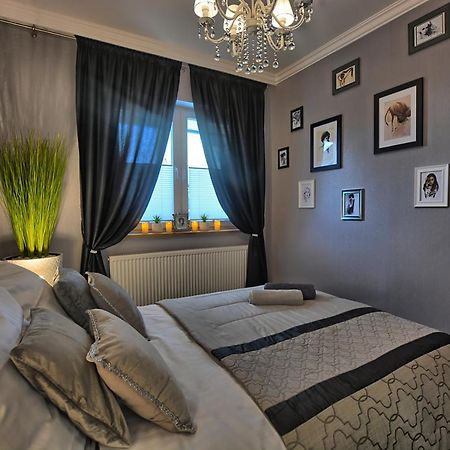 Apartament Diamentowy Lesko Εξωτερικό φωτογραφία