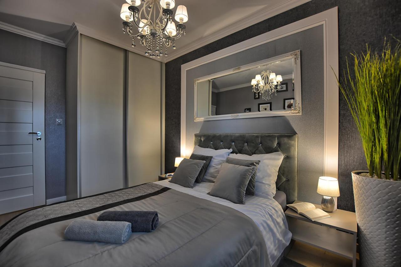 Apartament Diamentowy Lesko Εξωτερικό φωτογραφία