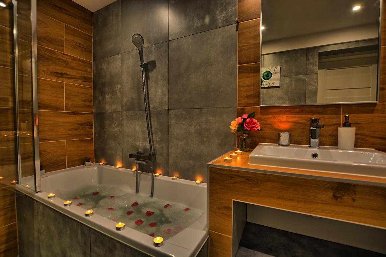 Apartament Diamentowy Lesko Εξωτερικό φωτογραφία